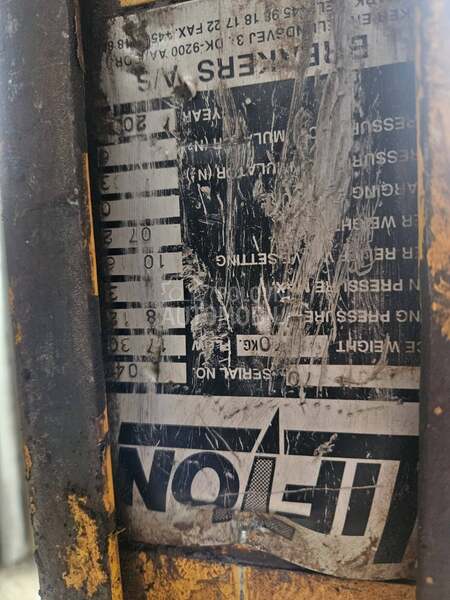 cekic pikamer za mini bager