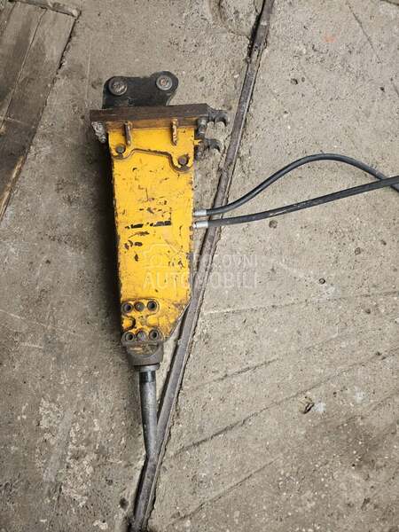 cekic pikamer za mini bager