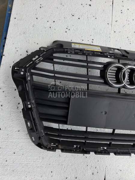 A3 8V RESTYLING MASKA BRANIKA