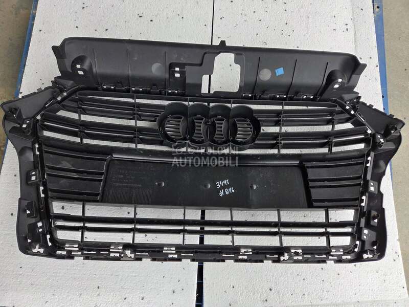 A3 8V RESTYLING MASKA BRANIKA