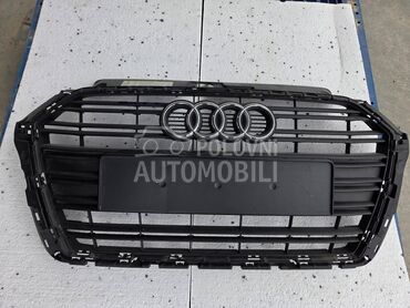 A3 8V RESTYLING MASKA BRANIKA za Audi A3 od 2016. do 2020. god.