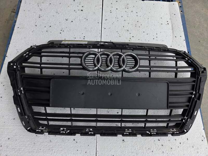 A3 8V RESTYLING MASKA BRANIKA