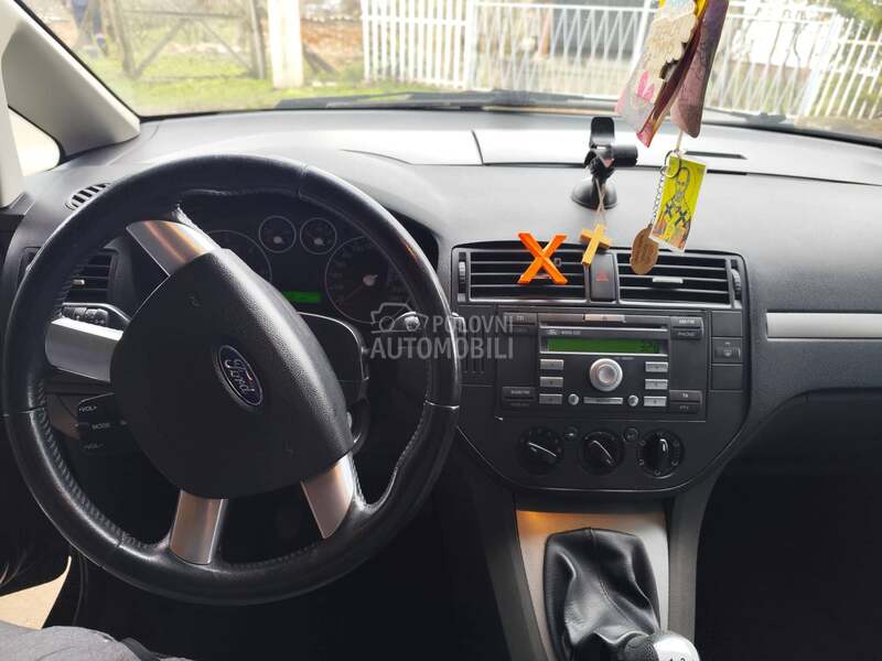 Ford C-Max 