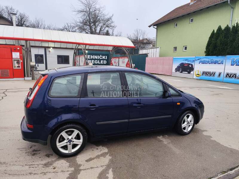 Ford C-Max 