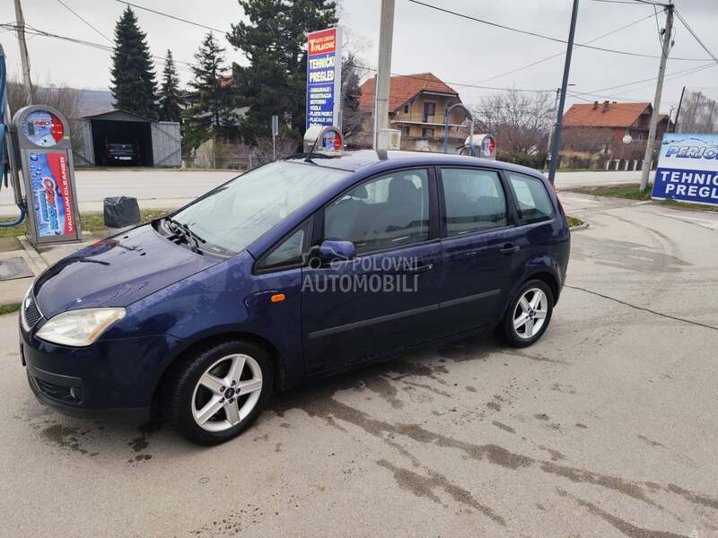 Ford C-Max 