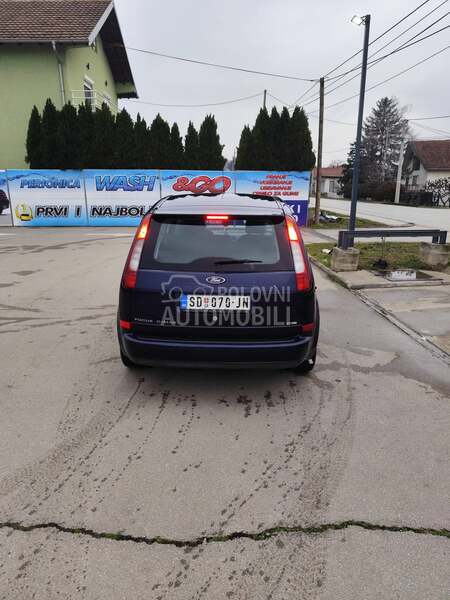 Ford C-Max 
