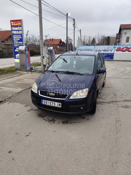 Ford C-Max 