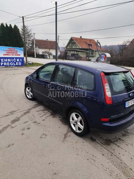 Ford C-Max 