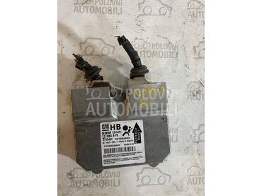 modul air bega za Opel Corsa D