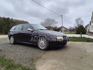 Alfa Romeo 156 