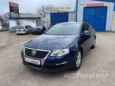 Volkswagen Passat B6 1.9 TDI TREND-LINE