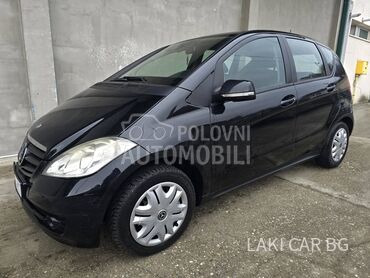 Mercedes Benz A 180 CDI resty
