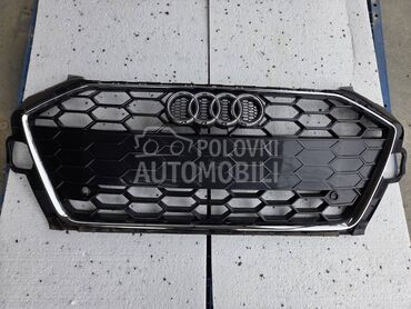 A4 8W RESTYLING  MASKA S LINE za Audi A4 od 2020. do 2024. god.