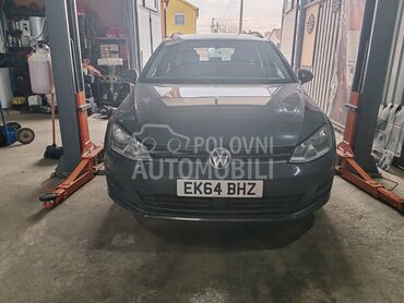 Delovi za Volkswagen Golf 7 2015. god.
