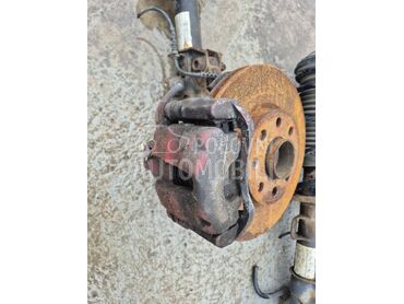 Prednja kociona klesta za Opel Corsa D od 2006. do 2014. god.