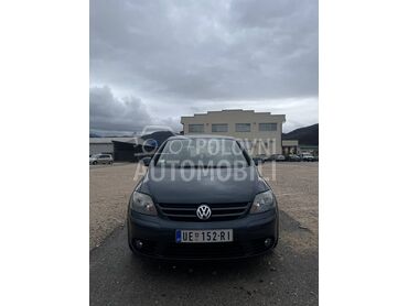 Volkswagen Golf Plus 5