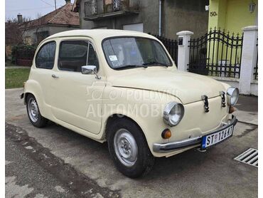 Zastava 850 SPECIJAL