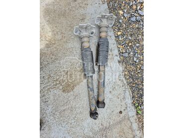 Zadnji amortizeri za Opel Corsa D od 2006. do 2014. god.