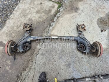 Zadnji most za Opel Corsa D od 2006. do 2014. god.