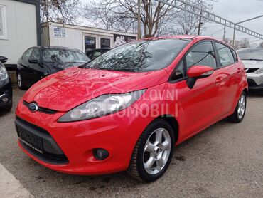 Ford Fiesta 1.6 tdci