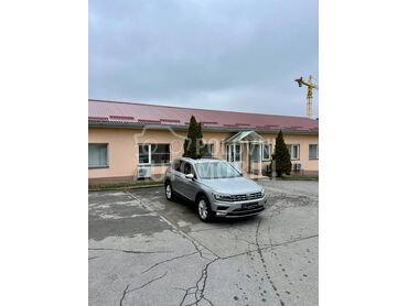 Volkswagen Tiguan DSG 4motion