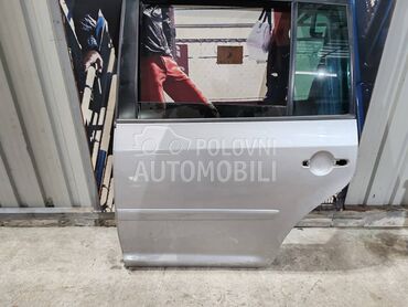 Zadnja leva vrata za Volkswagen Touran od 2003. do 2009. god.