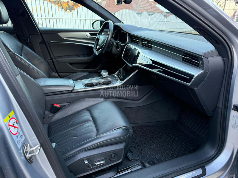 Audi A6 PANO/MATRIX/4x4/HYB