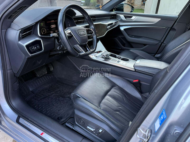 Audi A6 PANO/MATRIX/4x4/HYB