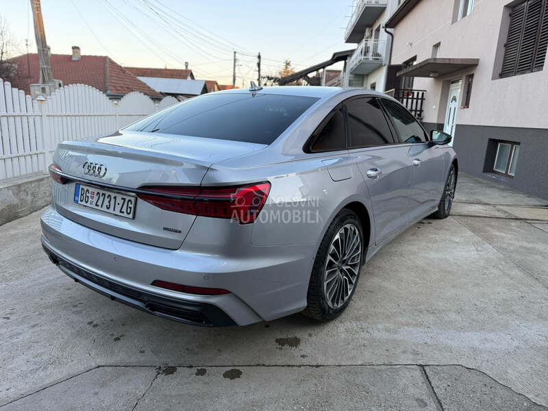 Audi A6 PANO/MATRIX/4x4/HYB