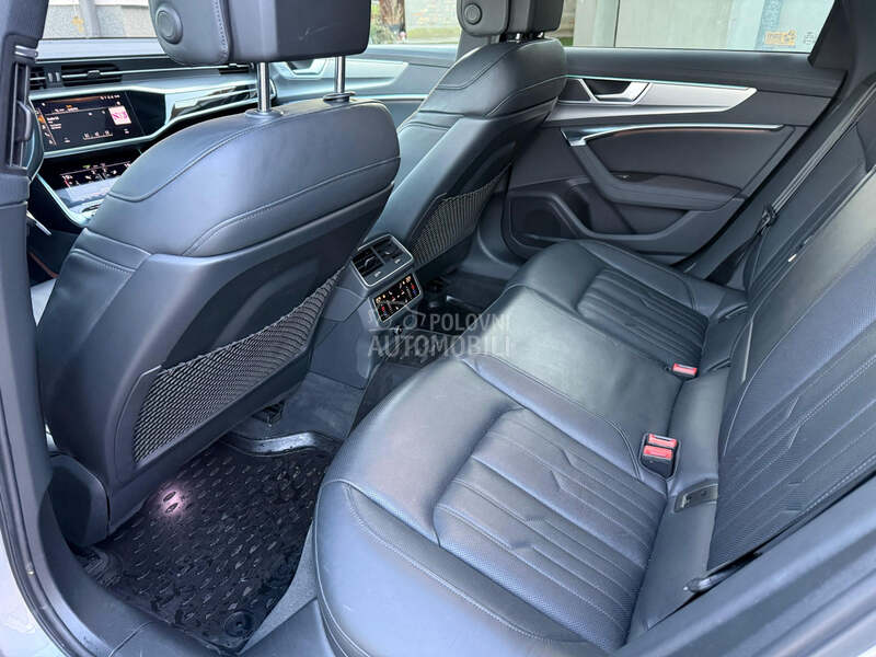 Audi A6 PANO/MATRIX/4x4/HYB