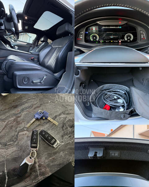 Audi A6 PANO/MATRIX/4x4/HYB