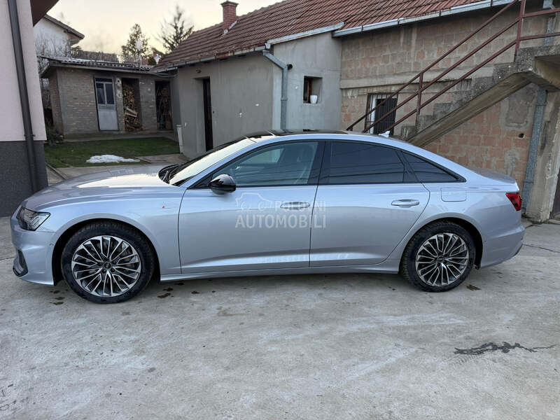 Audi A6 PANO/MATRIX/4x4/HYB