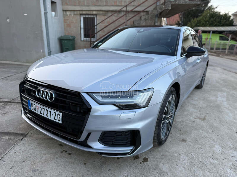 Audi A6 PANO/MATRIX/4x4/HYB
