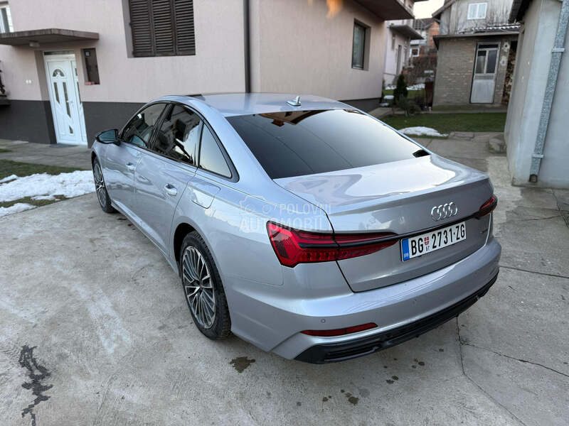 Audi A6 PANO/MATRIX/4x4/HYB
