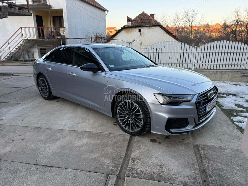 Audi A6 PANO/MATRIX/4x4/HYB