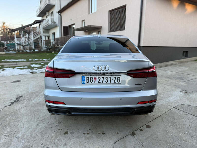 Audi A6 PANO/MATRIX/4x4/HYB