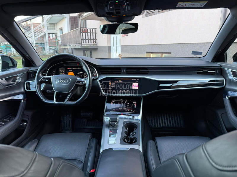 Audi A6 PANO/MATRIX/4x4/HYB