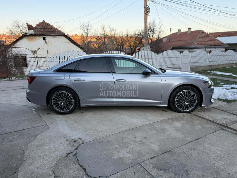 Audi A6 PANO/MATRIX/4x4/HYB