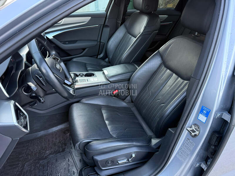 Audi A6 PANO/MATRIX/4x4/HYB