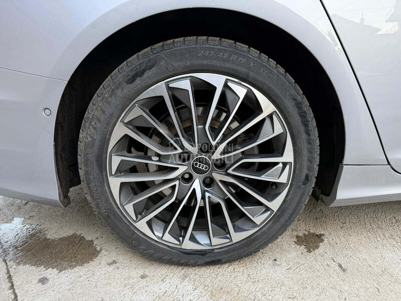 Audi A6 PANO/MATRIX/4x4/HYB