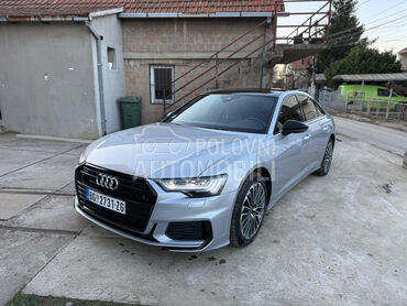 Audi A6 PANO/MATRIX/4x4/HYB