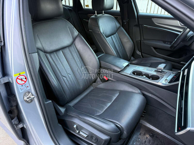 Audi A6 PANO/MATRIX/4x4/HYB