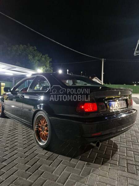 BMW 320d E46