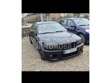 BMW 320d E46