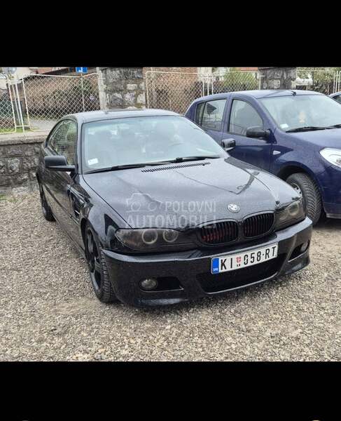 BMW 320d E46