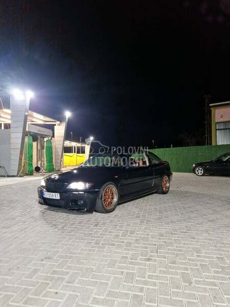 BMW 320d E46