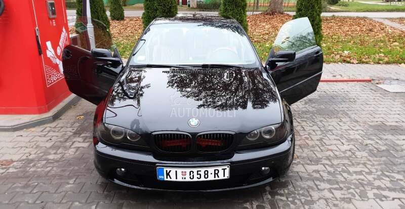 BMW 320d E46