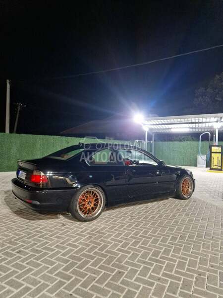 BMW 320d E46