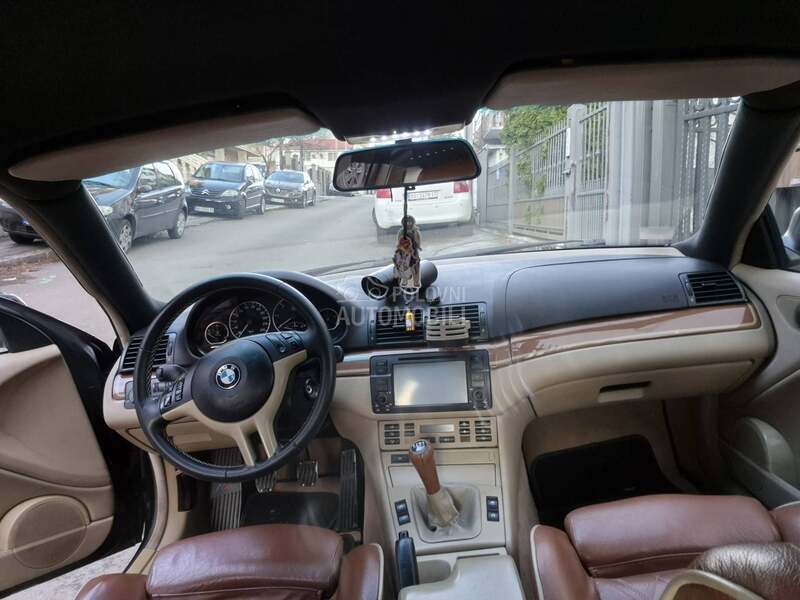 BMW 320d E46