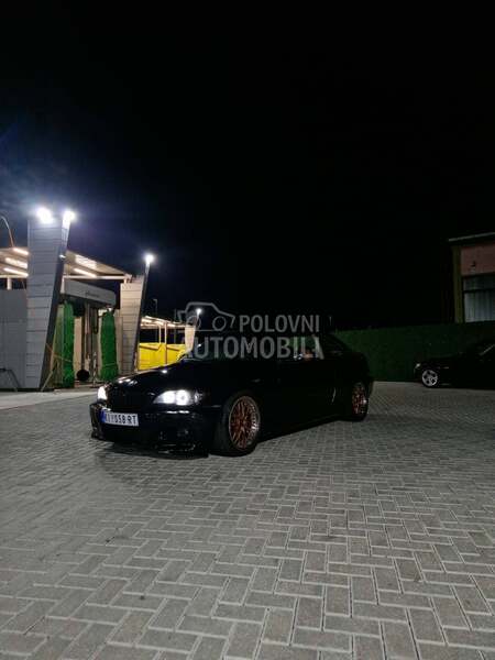 BMW 320d E46